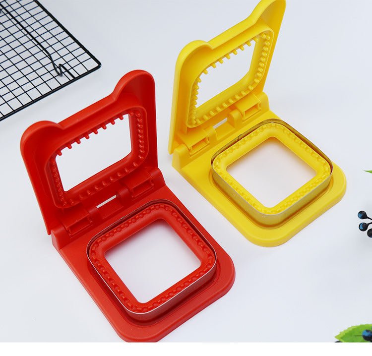 Sandwich Cutter & Sealer