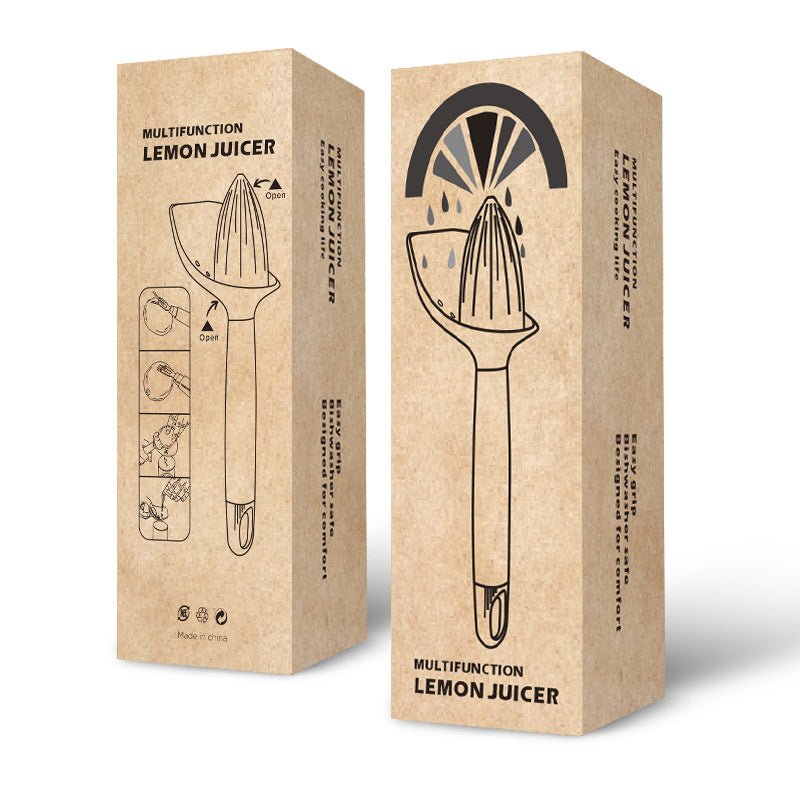 Creative Kitchen Gadget Manual Juicer – front view