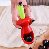 Creative Plastic Fruit Coring Gadget – main view