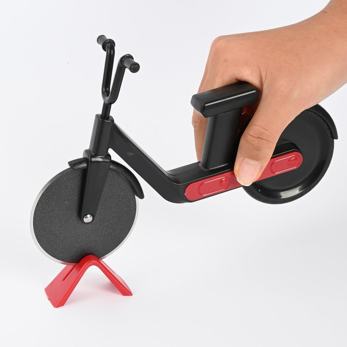 Stainless Steel Pizza & Dough Cutter Wheel
