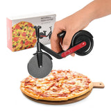 Stainless Steel Pizza & Dough Cutter Wheel – main view