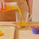Crown Type Juicer Cup – in use