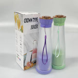 Crown Type Juicer Cup – close-up
