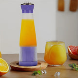Crown Type Juicer Cup – front view