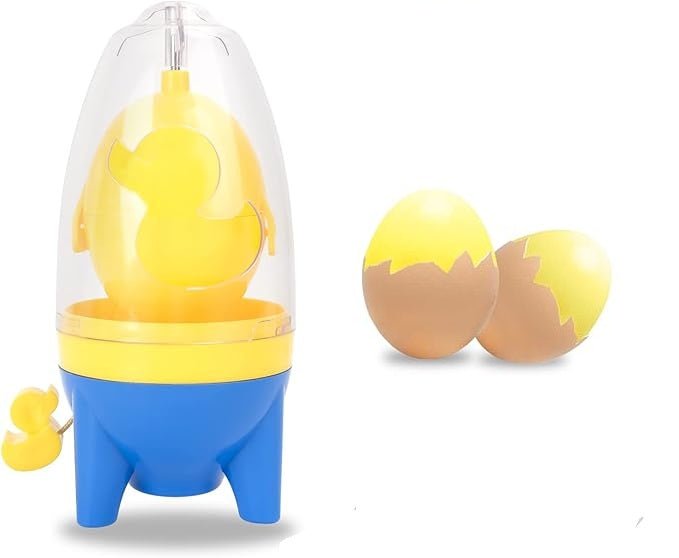 Cyclone Golden Egg – front view