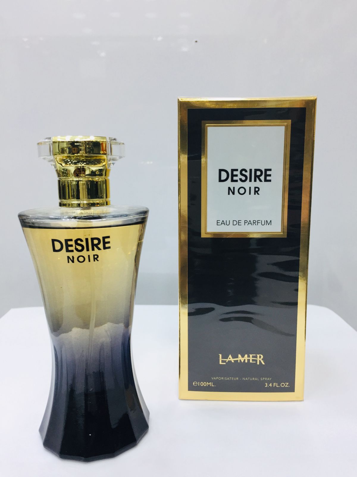 Desire Perfume – main view