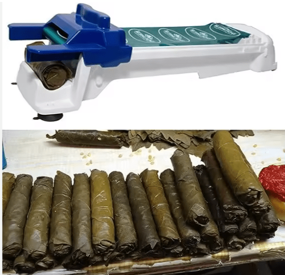 Dolmer – Dolma & Stuffed Cabbage Wrapping Apparatus - front view