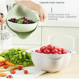 Draining Bowl Basket – close-up