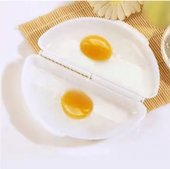 Egg & Omelet Wave - front view | Qamaira UAE
