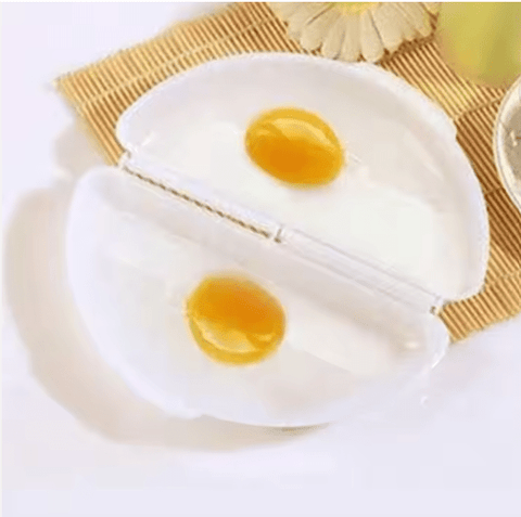 Egg & Omelet Wave – front view