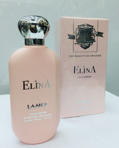Elina Perfume – main view