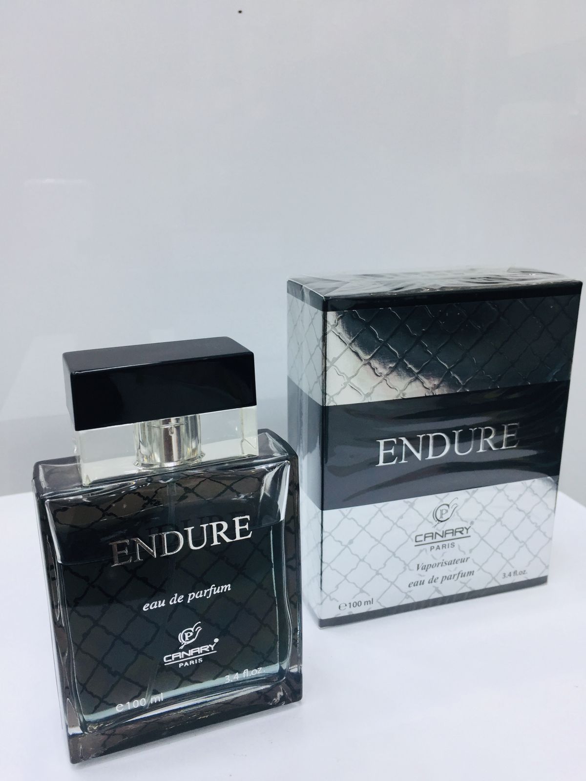 Endure Perfume – main view