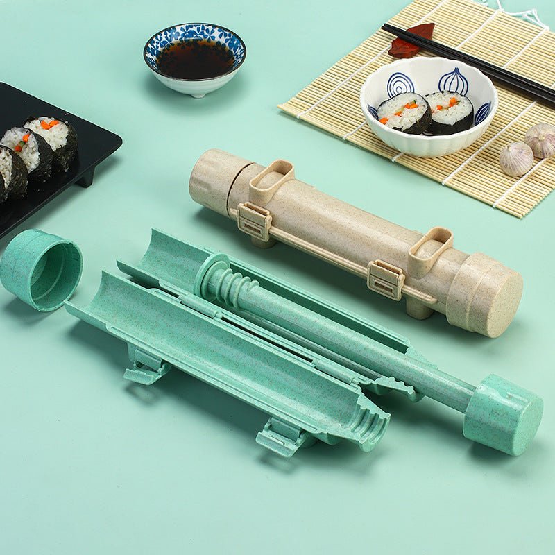 Fashion Simple Sushi Ware Kitchen Gadgets – in use