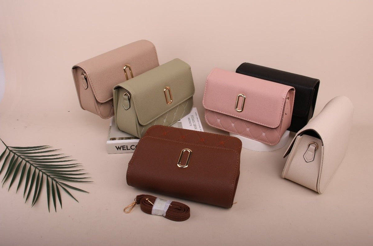 Flap Shoulder Bag – main view