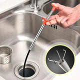 Flexible Drain Clog Remover Tool – details