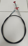 Flexible Drain Clog Remover Tool – close-up