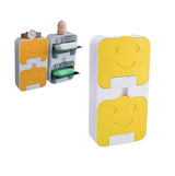 Flip-Lid Draining Soap Box