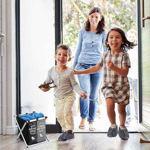 Foldable Laundry Basket – main view