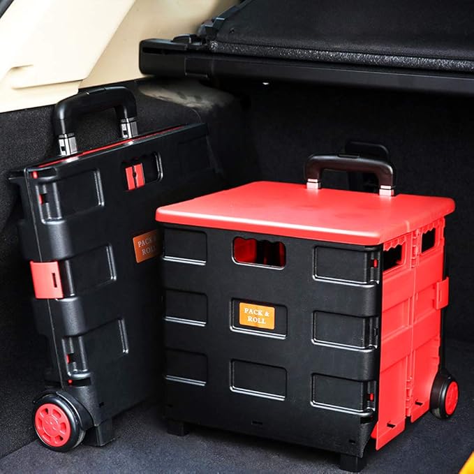Large Folding Storage Box