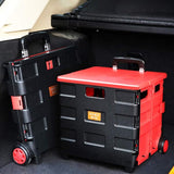 Large Folding Storage Box