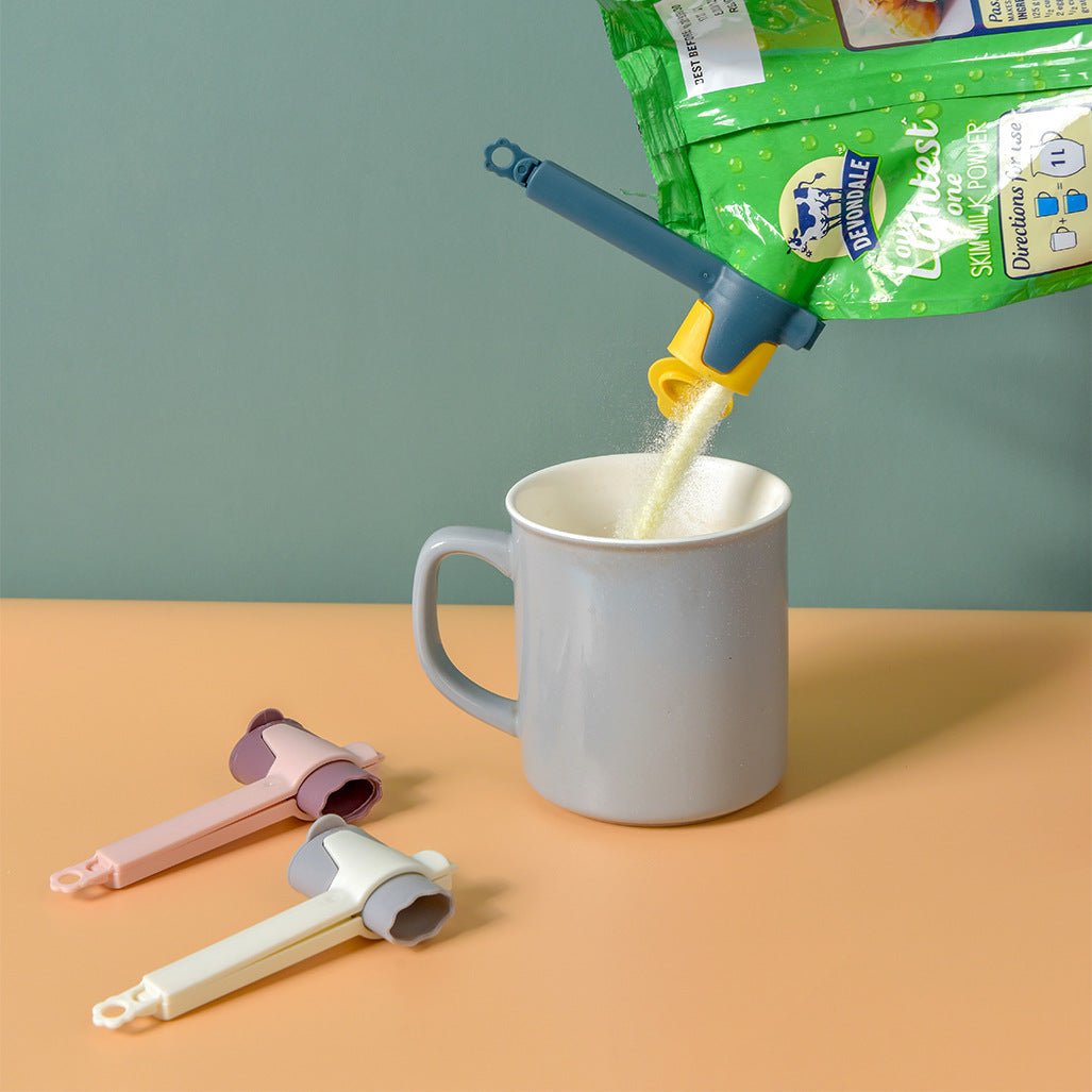 Food Sealing Clips