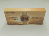 Gold Ultra Watch – close-up