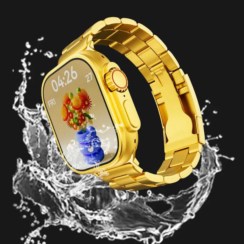 Gold Ultra Watch – main view