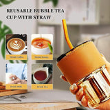 Travel Coffee Tumbler – in use
