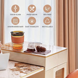 Travel Coffee Tumbler – details