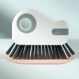 Window Groove Cleaning Brush – details