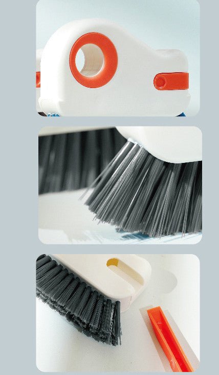 Window Groove Cleaning Brush