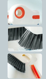 Window Groove Cleaning Brush