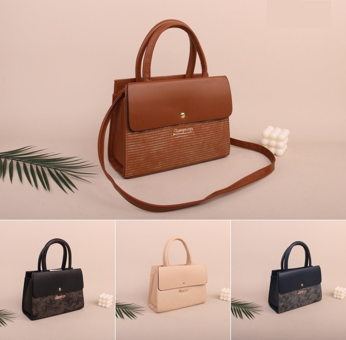 Hadley Shoulder Bag – main view