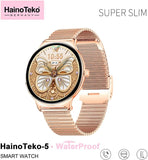 HainoTeko – 5 Amoled Smartwatch