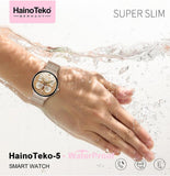 HainoTeko – 5 Amoled Smartwatch - details
