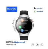 HainoTeko – RW-75 Amoled Smartwatch
