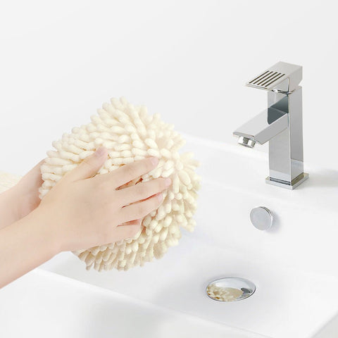 Hanging Hand Towel – front view