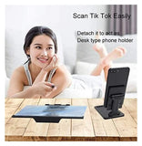 HD Phone Screen Magnifier with Foldable Stand – photo 5