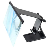 HD Phone Screen Magnifier with Foldable Stand – photo 3