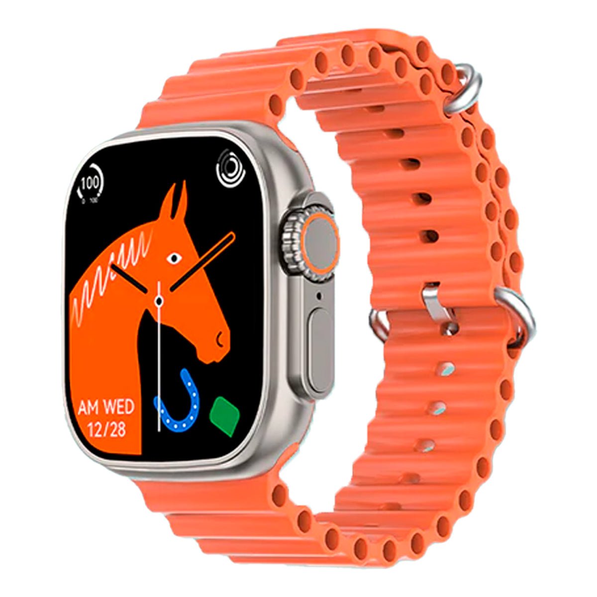 Hepu – Ultimate Smart Watch - front view