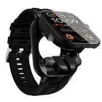 Hie-Q - TWS Amoled Smart Watch - close-up | Qamaira UAE