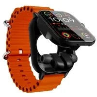 Hie-Q - TWS Amoled Smart Watch - in use | Qamaira UAE