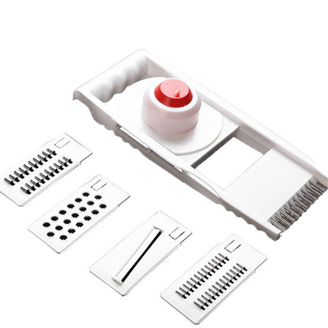 Multifunctional Kitchen Grater – front view