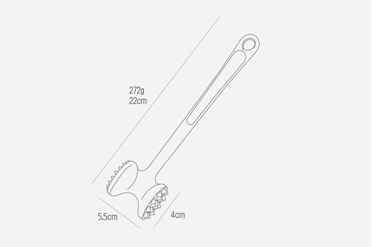 Meat Tenderizer Hammer