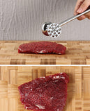 Meat Tenderizer Hammer – close-up