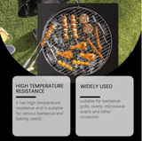 HozoneX – BBQ Mat - in use