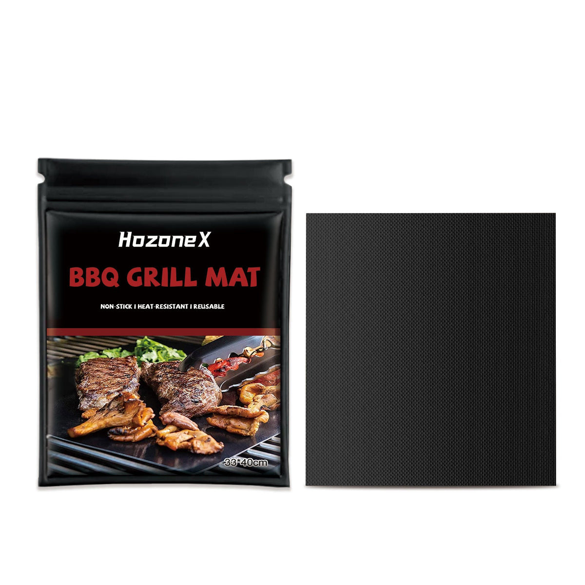 HozoneX - BBQ Mat - front view | Qamaira UAE