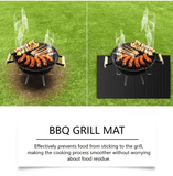 HozoneX – BBQ Mat - details