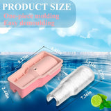Ice Bottle Mold Tray – in use