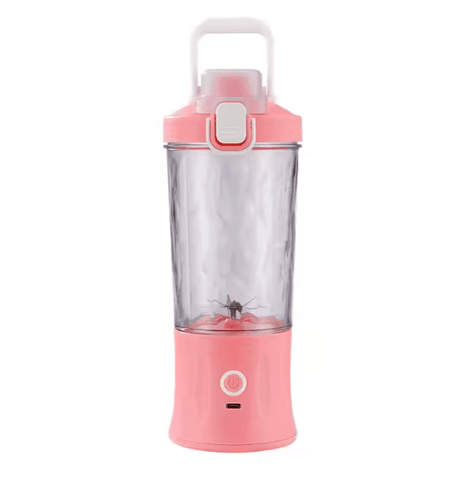 Ice Crushing Juicer – front view
